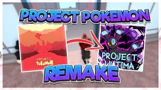 Project Ultima - The BEST Project Pokemon Remake