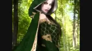 Las hadas en el bosque  musica celta