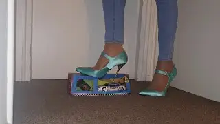 Toy Car Crush