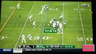 Jets Defense holds for 34-3 win over Raiders!