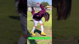 Soccer Warm Up Boys U8