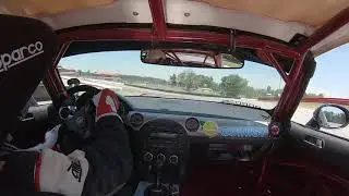 Mid Ohio - Hoosier Super Tour - SCCA T4 (NC Miata) Race 1 - 7/18/20