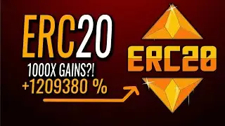 ERC20 Token - Next 100X GEM | Crypto - Altcoin Review