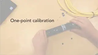 Aanderaa Oxygen Sensor: One-Point Calibration