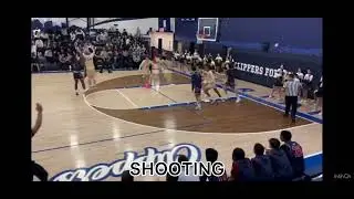 Nolan Raymond Season Highlights, 2023-2024