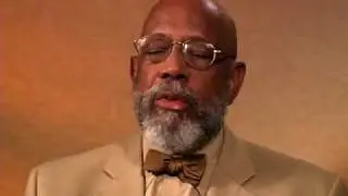 Craig Washington discusses his first committee chairmanship
