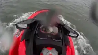 PROBANDO SEA DOO RXT 300 REDYMAR.COM ZUMAIA