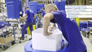 Criteria to consider before buying vaccine cold chain equipment