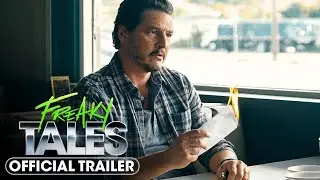 Freaky Tales | Official Trailer 🔥April 4 🔥Pedro Pascal | Tom Hanks | Ben Mendelsohn
