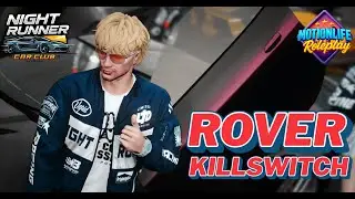 Drift and Drunk | Rover Killswitch #iMeRoleplay #NightRunner #MotionRacer #MotionlifeRP