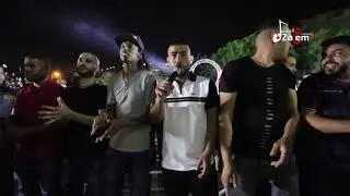 معين الأعسم - العسماني مخصص للمهرجان (مهرجان مدينة نابلس 2019) أكشن تسجيلات الزعيم