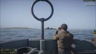 UBOAT 2022 vs Silent Hunter 5 2010 - Harbour Station' 