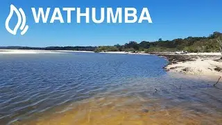 Wathumba Campground,  Fraser Island (K'gari), Queensland