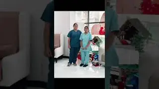 Christmas Celebration | The Foot Doctor Hospital