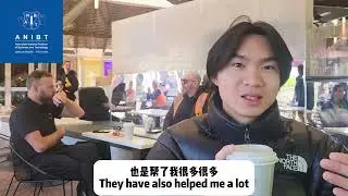 ANIBT student, Justin sharing his life in Melbourne 