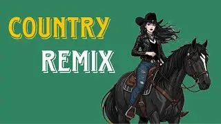 Country Remix Compilation | Bass Heavy Country Vibes |BARN BEATS Vol. 3