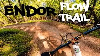 ENDOR FLOW TRAIL 🔥 A MUST VISIT! | TAMARANCHO MTB