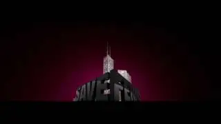 CINE FRANCE 1888 | ORANGE | TF1 | LA PETITE REINE | SAVE FERRIS logos