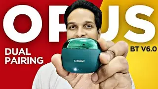 Trigger Opus Buds Review 🔥 Dual Pairing, 40H Battery &ndash; Best TWS Under 800 Rupees #trigger 