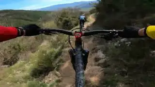 Rocky + Max Rampage - Vallone delle Cese