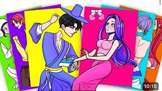 Я превратила персонажей K-pop в бумажные наклейки. Это захватило всю мою жизнь! 💀