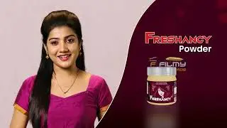 Freshancy Facial Powder Ad Film | BTS Ad film | Green Studio Ad film Making | Ad Agency | FILMYADS