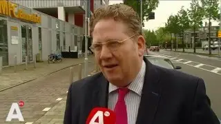 Slettenhaar: 'Aanpak Van Woustraat prioriteit, maar pas in 2018 aan de beurt'