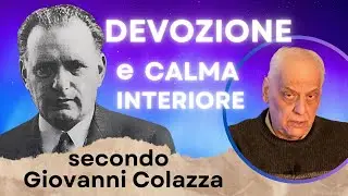 DEVOZIONE E CALMA INTERIORE - Giorgio Rossi