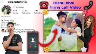 Bishu bhai prank call☎️💖  funny video purulia new prank#purulia#prank#video