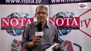 Dr.Mohan krishna || Public Talk || NOTA Tv