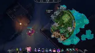 Battlerite Royale Zander Trololol Win Gameplay