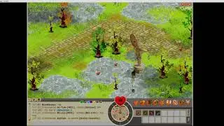 [Dofus 1.33.6] D&eacute;mo Theme sombre