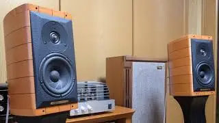 Sonus faber CREMONA Auditor, UESUGI UT-50, LUXMAN D06, 鳥の詩【空気録音】