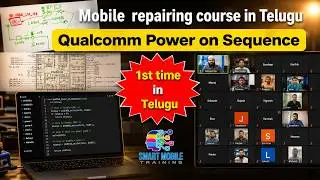 1st time in Telugu - Qualcomm boot Sequence explained in Depth - Update classes for Old students