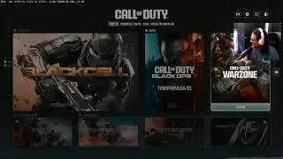 Cod of Duty com os cria #warzone #game #pc