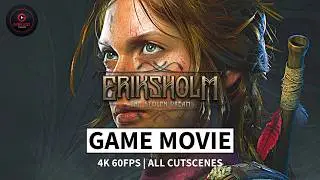 ERIKSHOLM: THE STOLEN DREAM &ndash; FULL GAME MOVIE (All Cutscenes) | Atmospheric Story