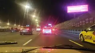 Авто  2101. Настроили только УЗСК контактов прерывателя и машину не узнать.......