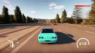 Forza Horizon 2 - Ultimate Skill Chain (Raise the R32 Sound)