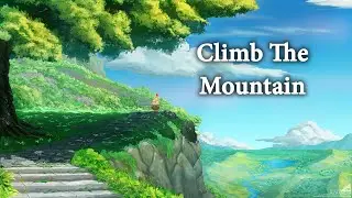 Climb The Mountain - JRPG Fantasy Music