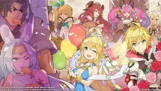 Реакция на Dragalia Digest! 26 сентября 2019