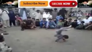 Pakistani Talented Boy Amazing Jamnastic 2014