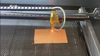 Cara melakukan laser cutting menggunakan software CorelDRAW dan CorelLASER