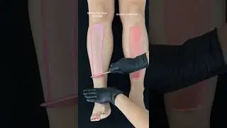 Comparing ItalWax wax with another brand wax. Choose the best products❤️ #legwaxing #waxing #hardwax