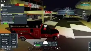 ROBLOX | Stapleton County |SCFD Shift #1 | LIVE 🔴
