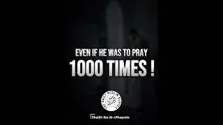 FAJR PRAYER REMINDER by Sheikh Ibn Uthaymeen #islam #fajr #muslim
