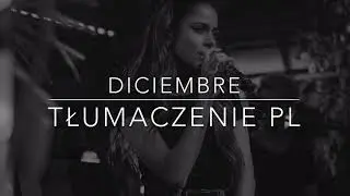 TINI - Diciembre [TŁUMACZENIE PL]