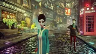 We Happy few survival mode PlayStation 4
