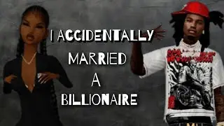 I Accidentally Married a Billionaire Ep 4 ( Dashaun gets arrested) l imvu series l