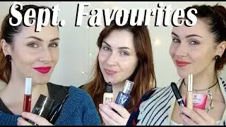 September FAVOURITES | LetzMakeup