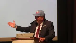2021_11_07 Parteitag der AfD in Oberbayern: Bewerberrede zum 4. Beisitzer Peter Junker